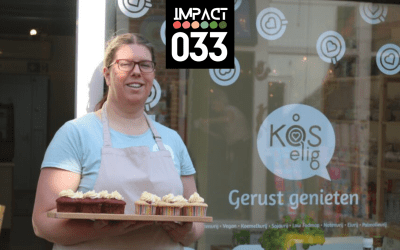 Nieuw: glutenvrije en allergenenvrije taartjes van Koselig