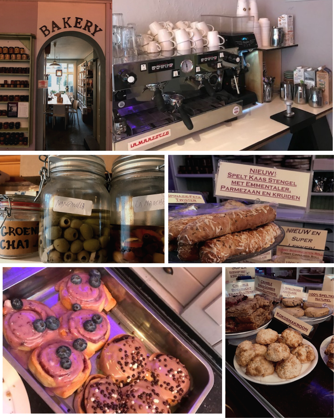 Corazon Bakery in Amersfoort