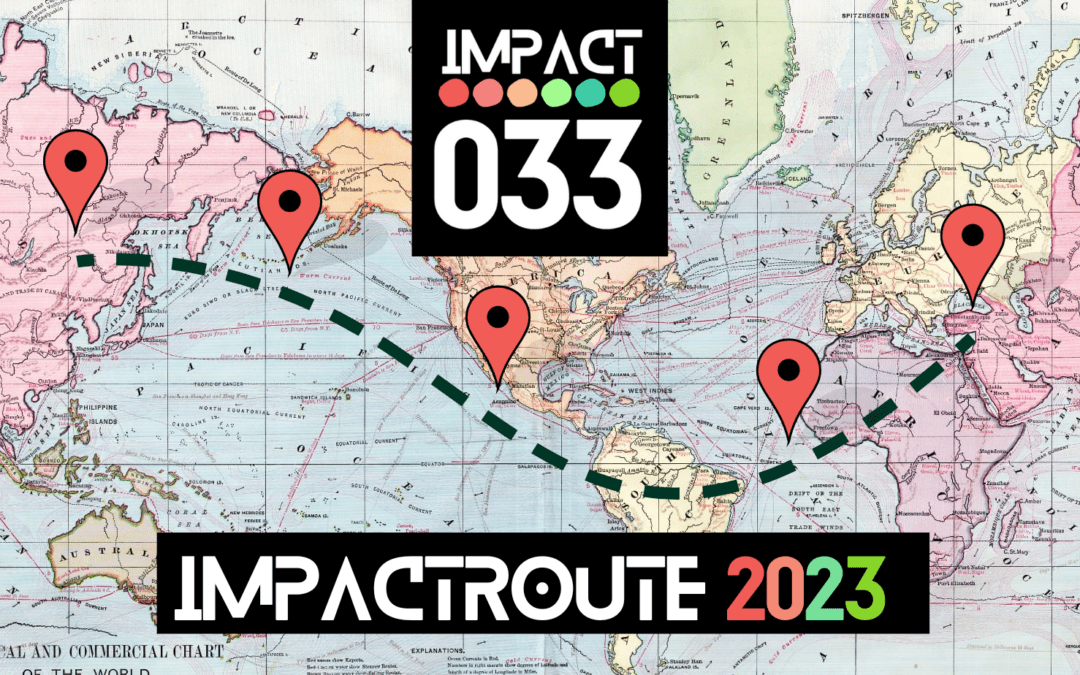 Netwerkbijeenkomsten Impact033 voor ondernemers: route voor meer impact
