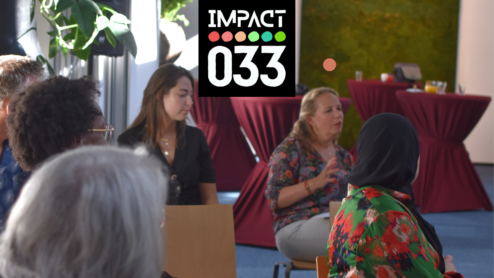 Kennissessie Inclusief Leiderschap Impact Ondernemen In 033 1089