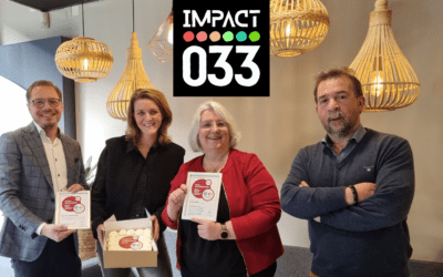 Sandra Barth én Impact033 genomineerd tot beste praktijkopleider en leerbedrijf