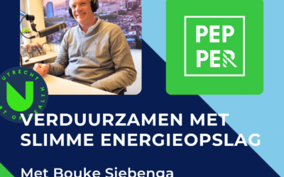 Podcast aflevering: duurzamen met slimme energieopslag