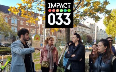 Cultuur, community en vernieuwing: Impact033 en Amersfoort gaan internationaal! 🎨