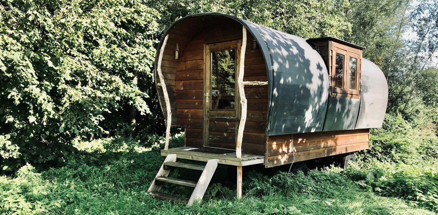 overnachten eemlandhoeve Samenwerking Eemlandgoed en Impact033