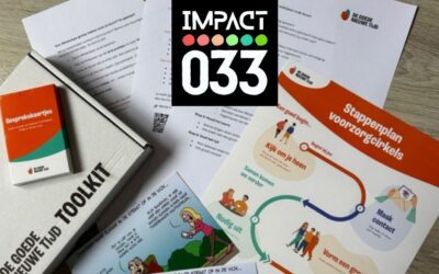 Samen sterker in de buurt met voorzorgcirkels